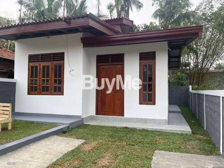 NEWLY BUILT HOUSE FOR SALE IN DELGODA NARANWALA