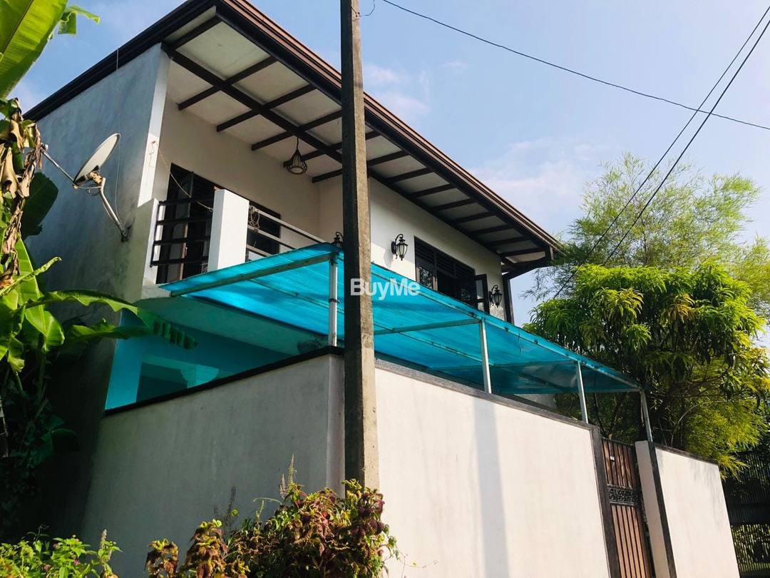TWO STORY HOUSE FOR SALE IN PANADURA HORETHUDUWA