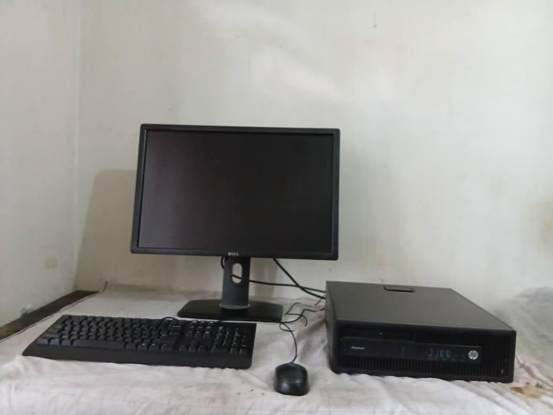 HP ELITEDESK G3 I5 6TH GEN DESKTOP