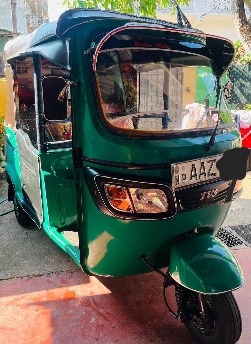 TVS 2015 FOR SALE