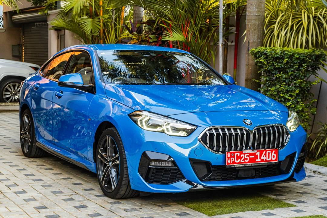 BMW 218I M SPORT 2023