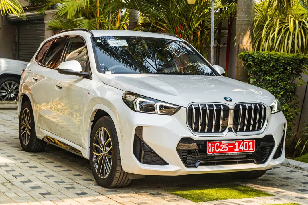 BMW X1 M SPORT 2024