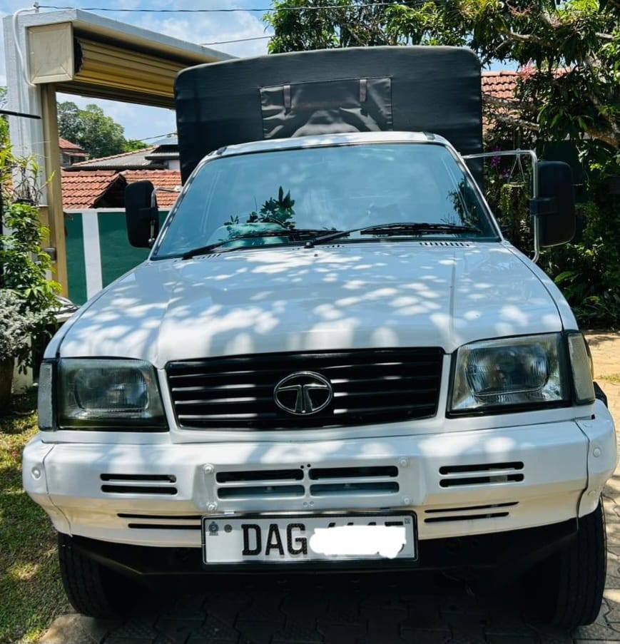 TATA 207 FX PICKUP FOR SALE