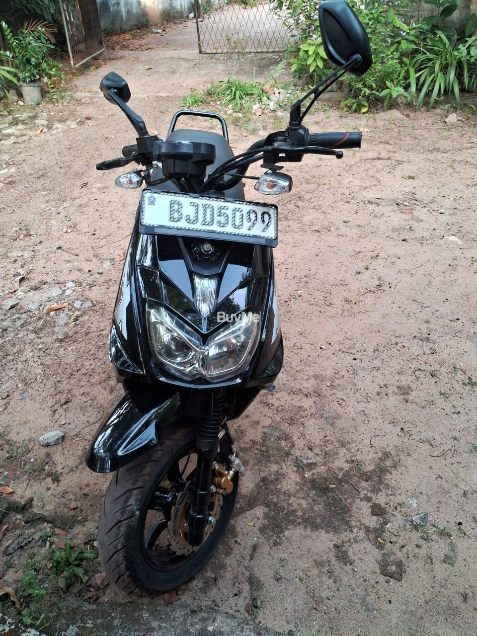 DYNO SCOOBY 125CC - 2023