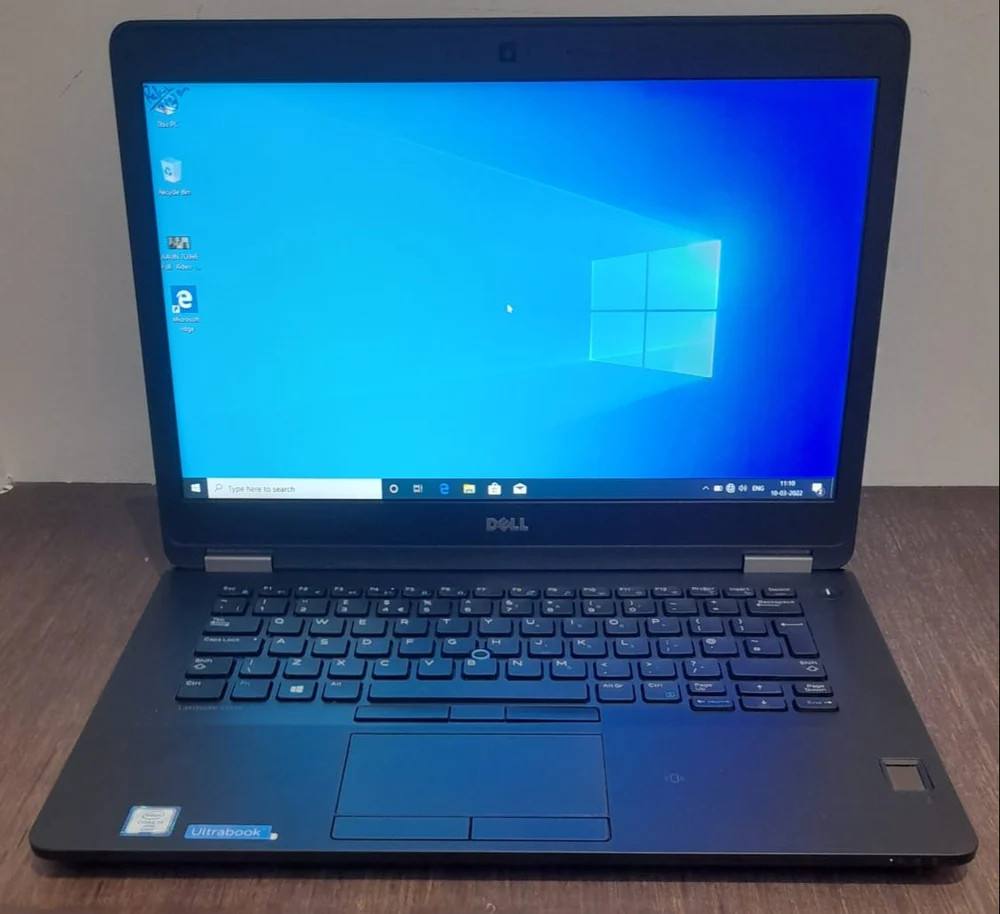 DELL lATITUDE 7470 I5 6TH GEN