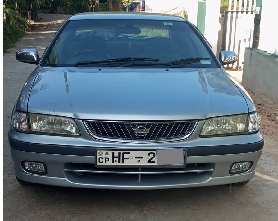NISSAN FB 15 EX 1999
