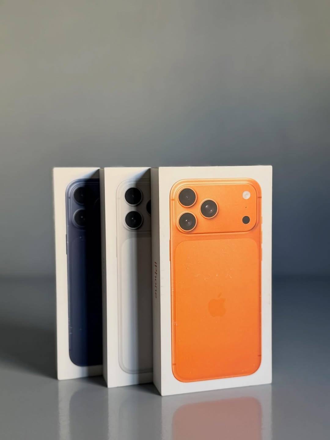 APPLE IPHONE 17PRO MAX 256GB