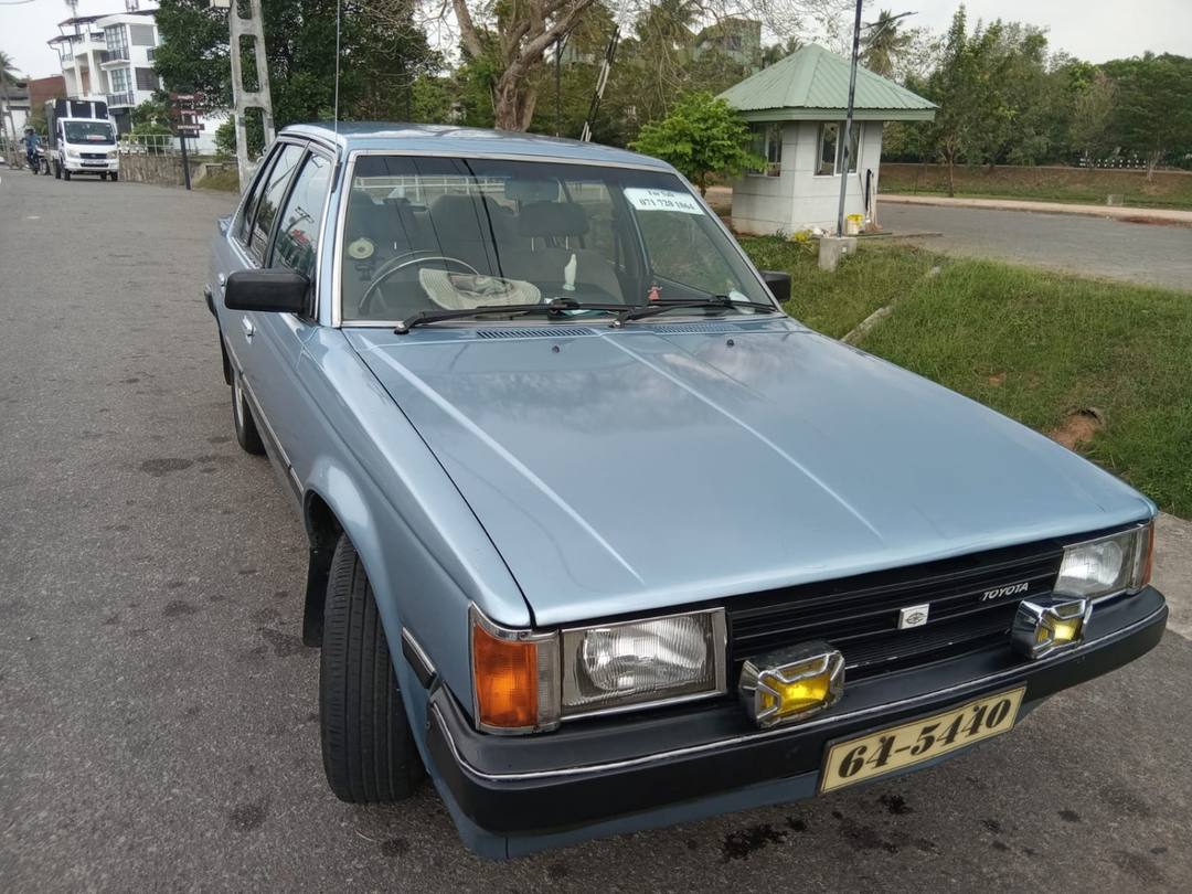TOYOTA CORONA 1993