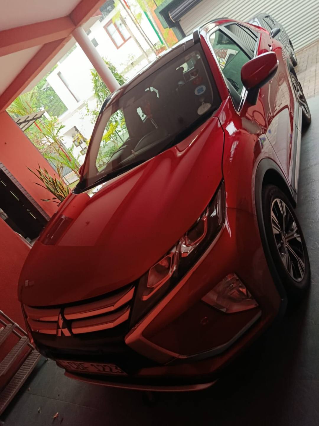 MITSUBISHI ECLIPSE CROSS 1.5 GLS 2019