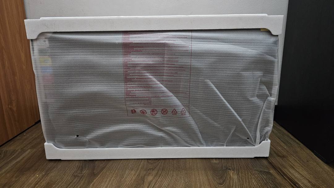 ABANS HD LED TV - BRAND NEW SEALED PACK