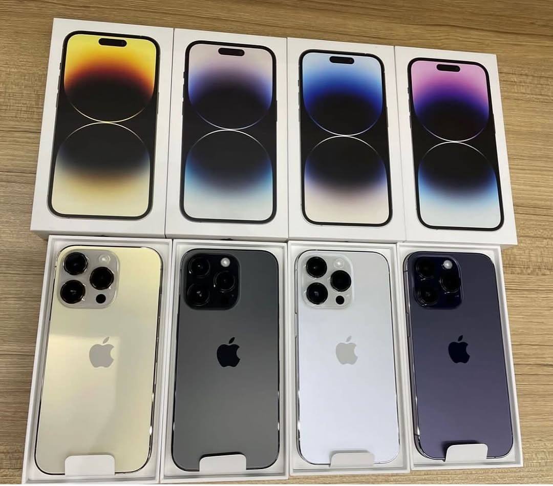 APPLE IPHONE 14 PRO 256GB