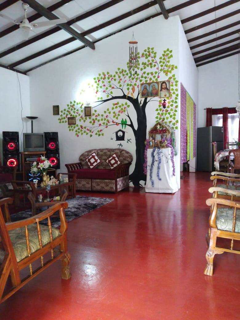 HOUSE WITH 30-PERCH LAND FOR SALE IN POKUNUWITA, HORANA