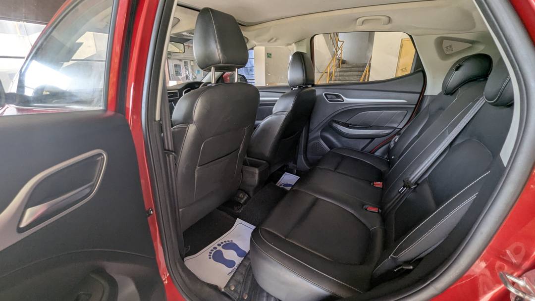 MG ZS 2019