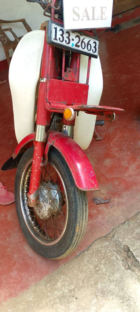 HONDA CD 90 1993