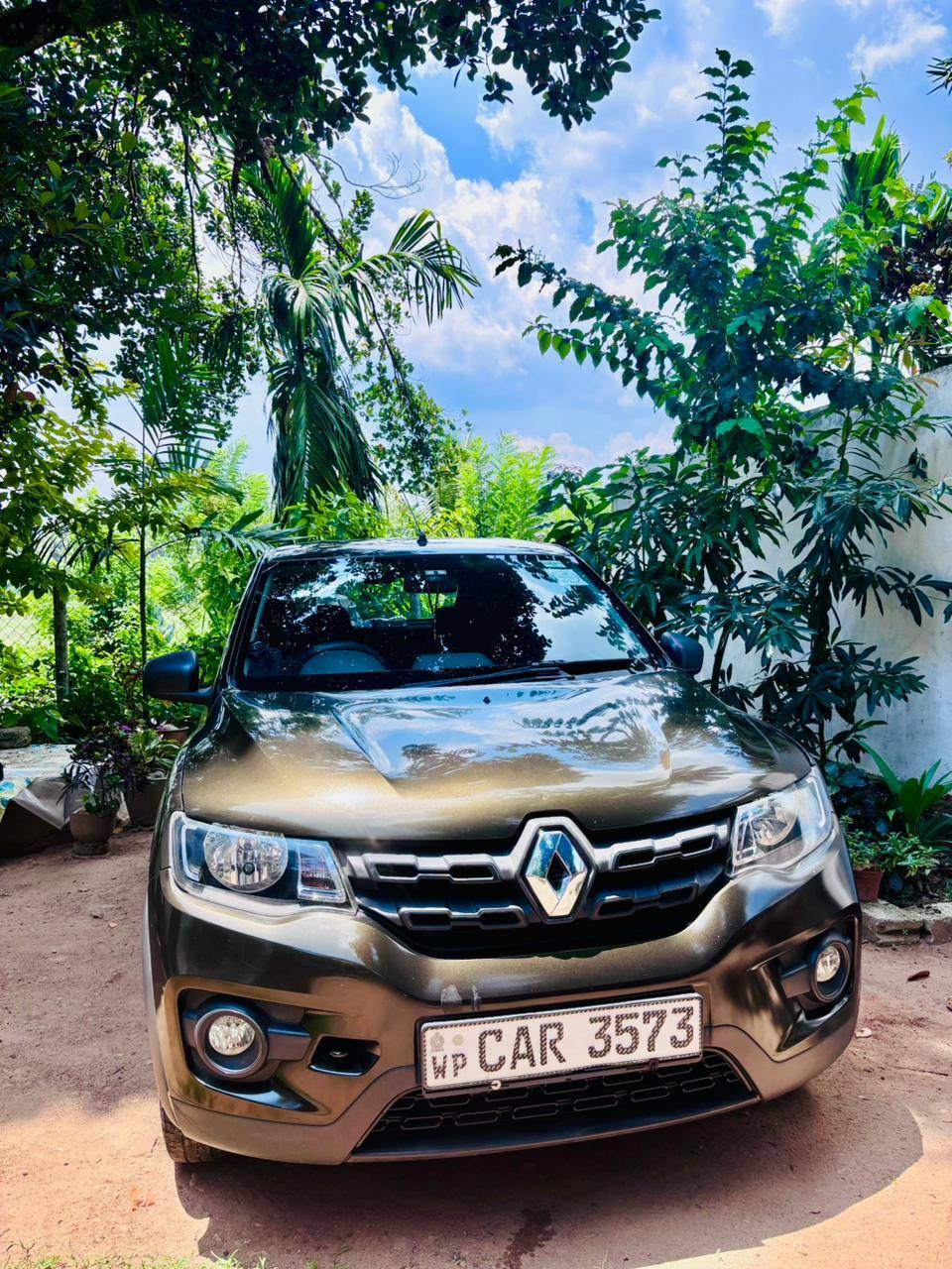 RENAULT KWID 2016