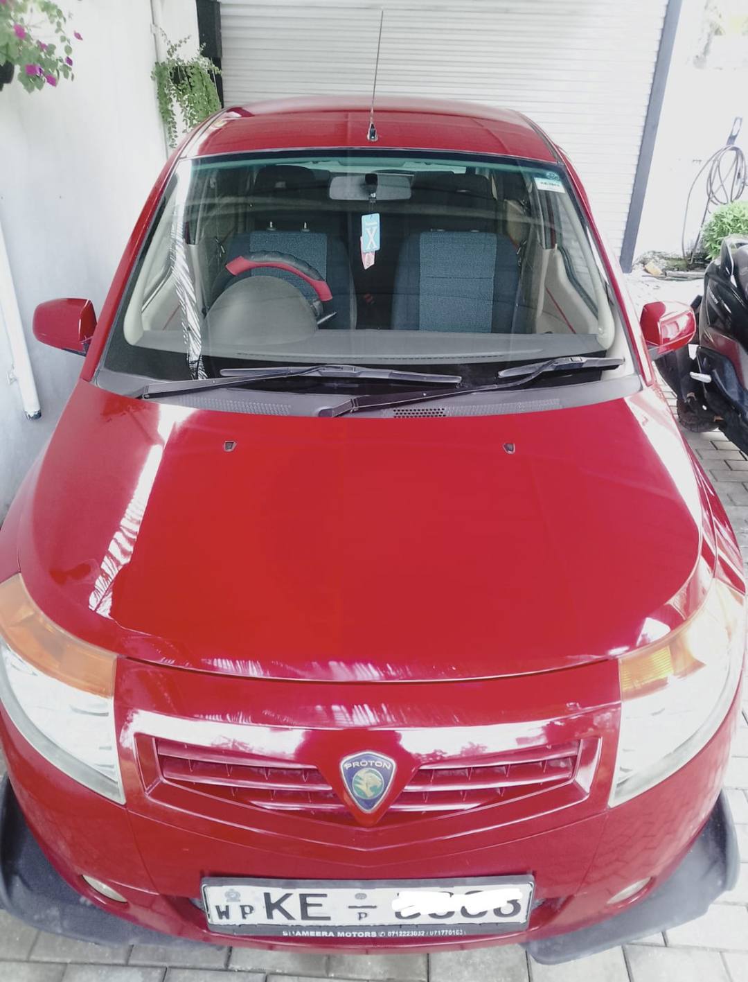 PROTON SAVVY 2005