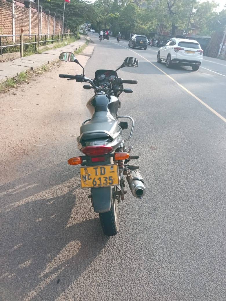 BAJAJ DISCOVER 125 2007
