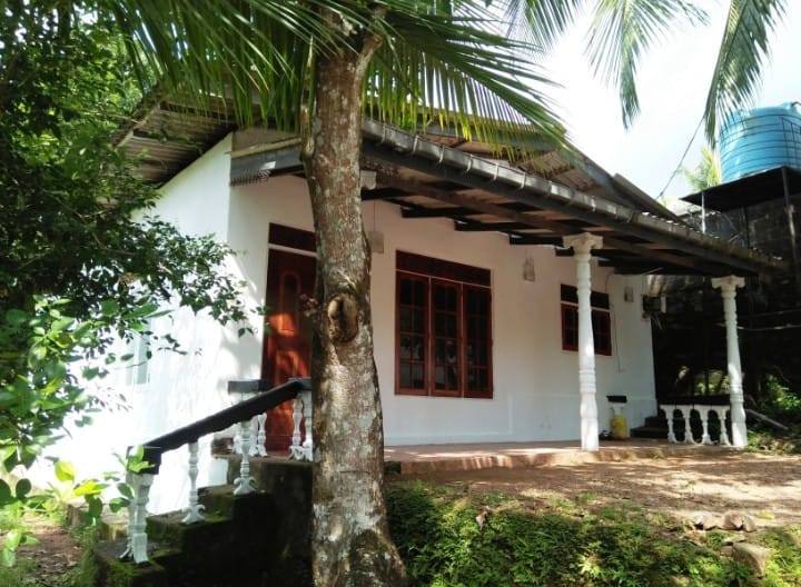 BEAUTIFUL SINGLE STORY HOUSE FOR SALE IN PITIPANA HOMAGAMA