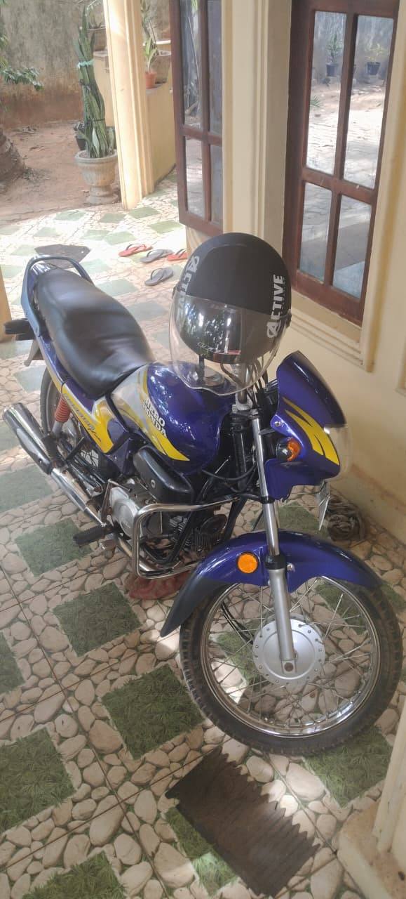HERO PASSION PLUS 2024
