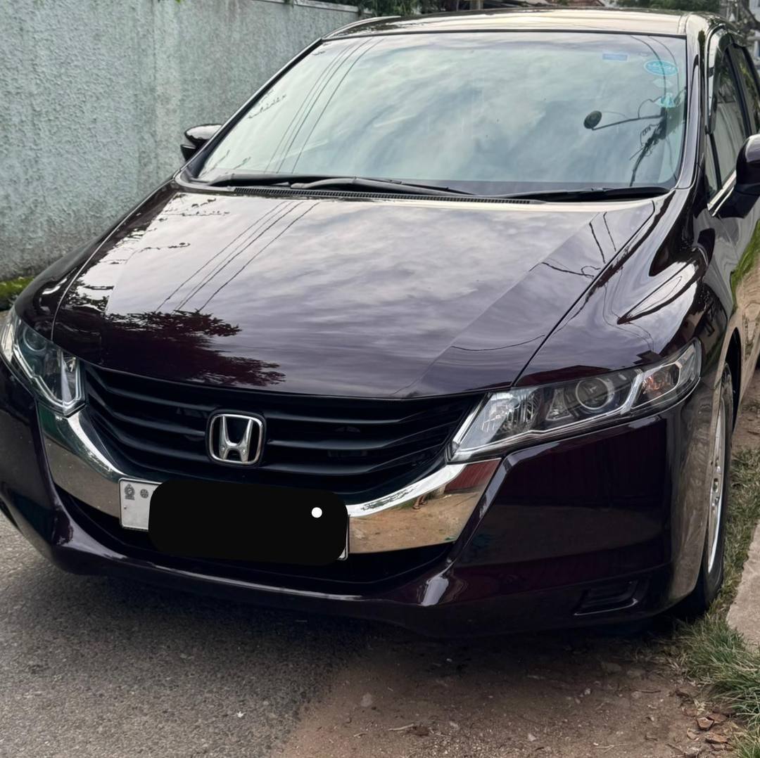HONDA DBA-RB3 ODYSSEY 2008