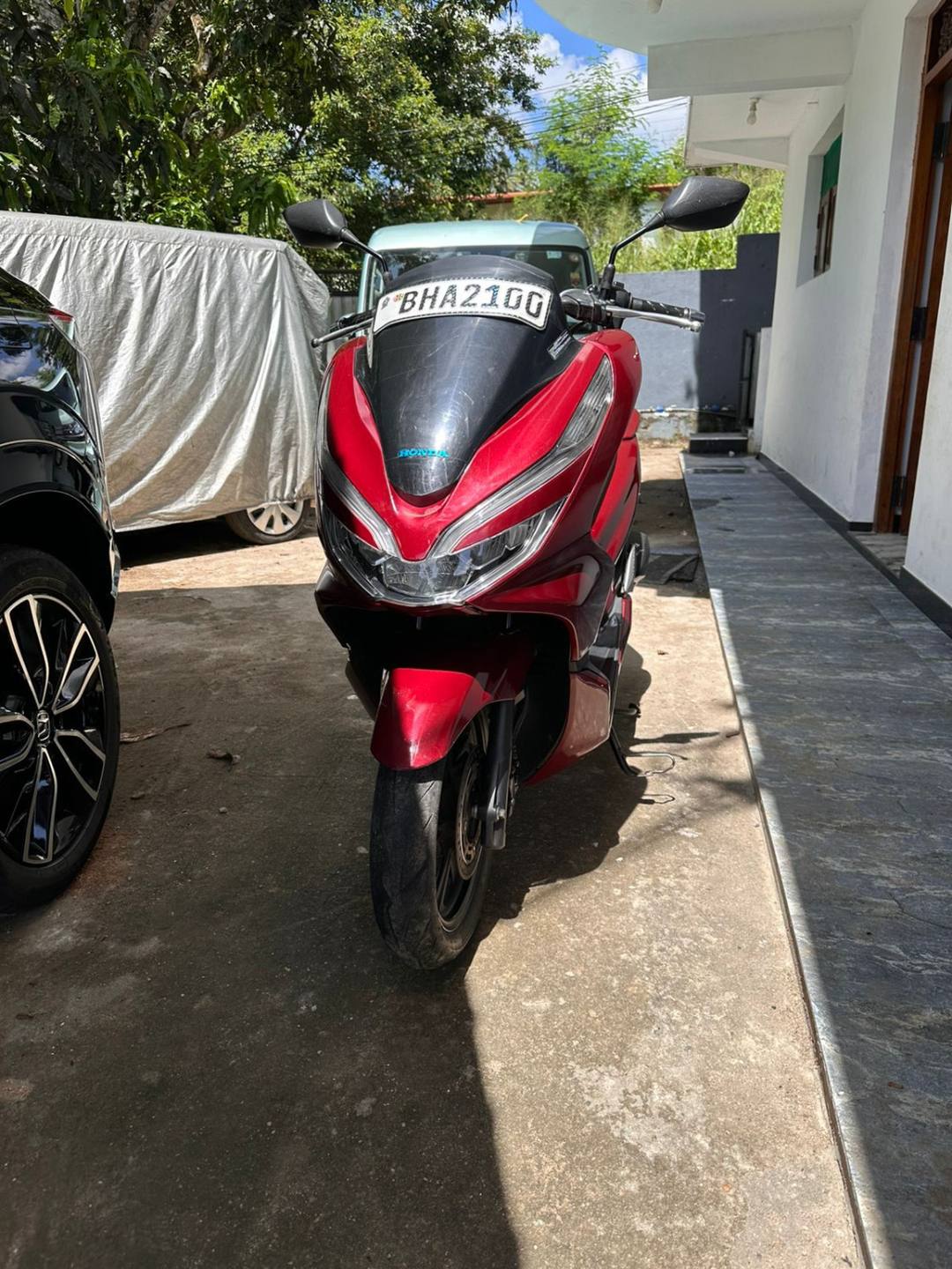 HONDA PCX 125 2018