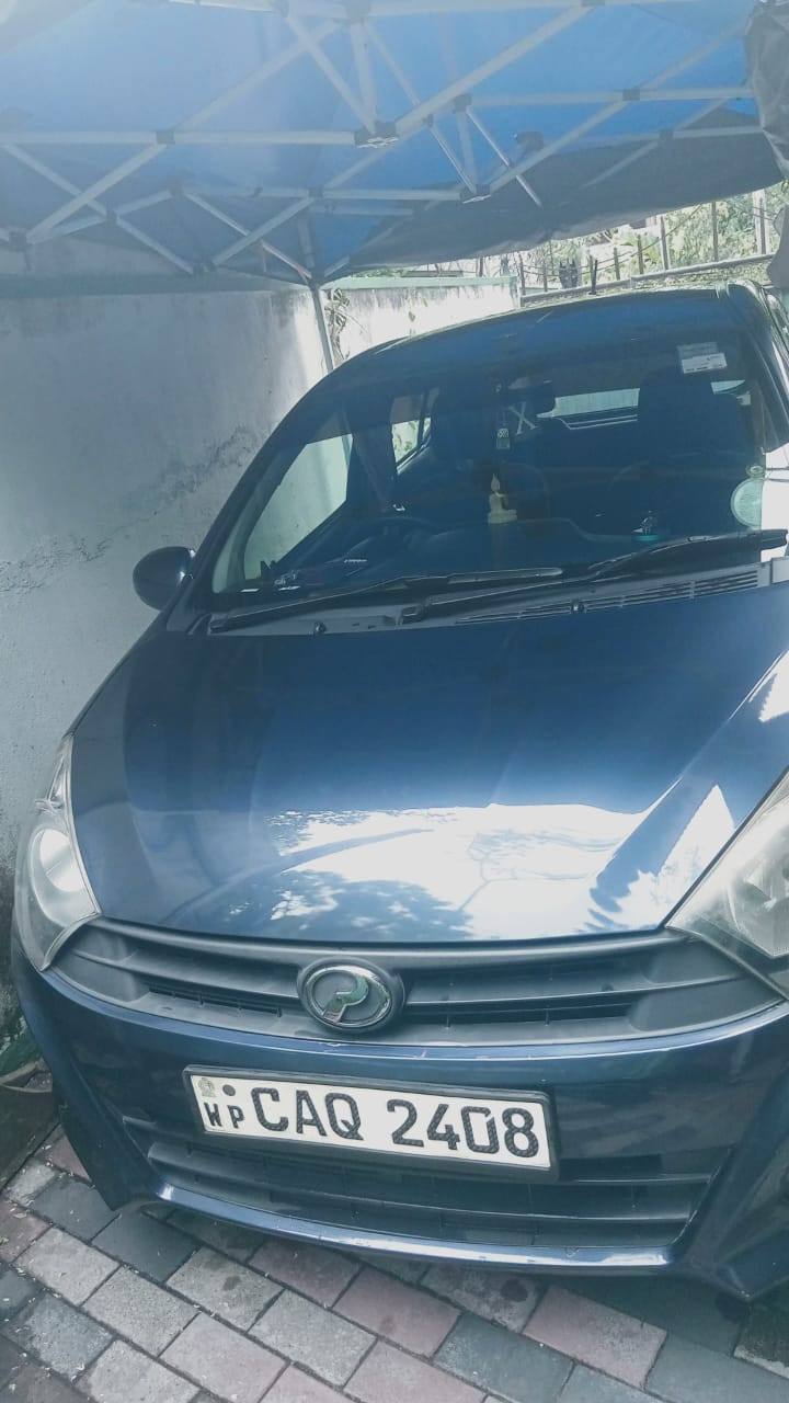 PERODUA AXIA 2016