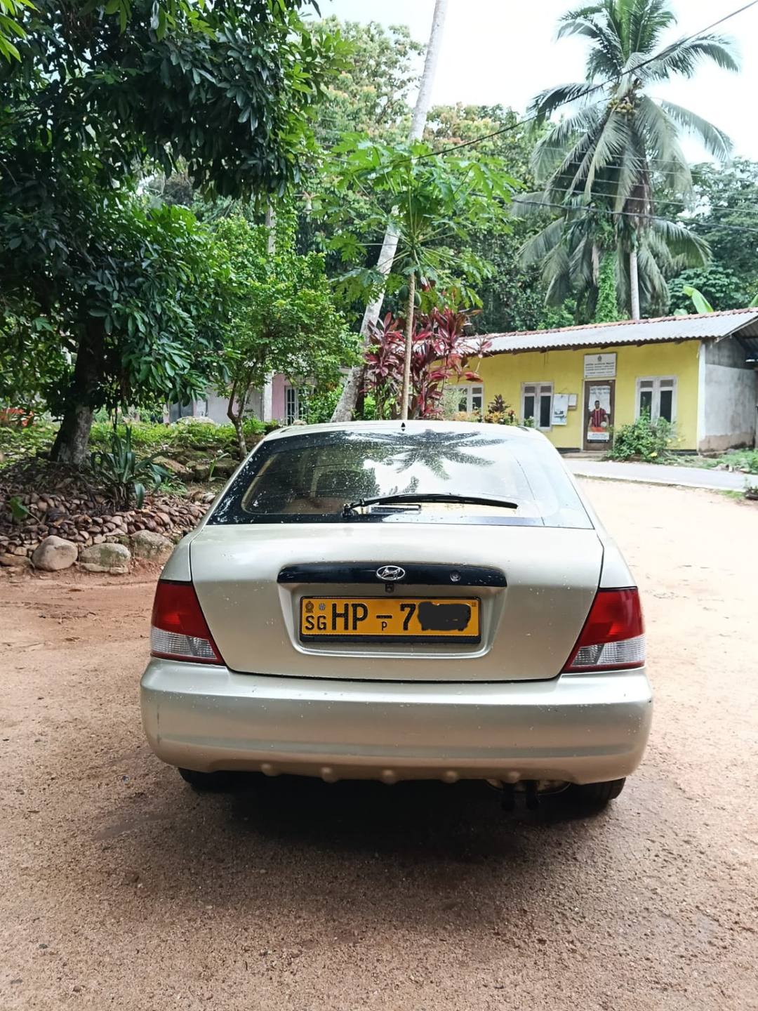 HYUNDAI ACCENT 2001 FOR SALE