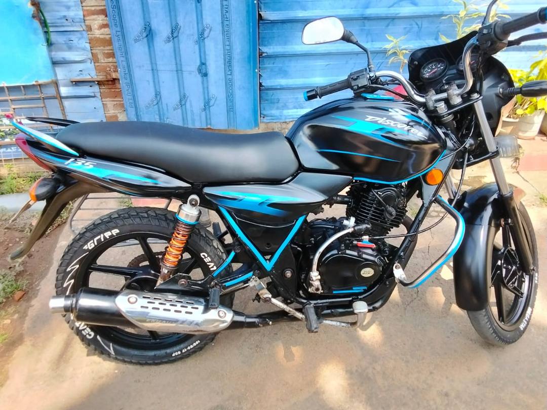 BAJAJ DISCOVER 125 FOR SALE