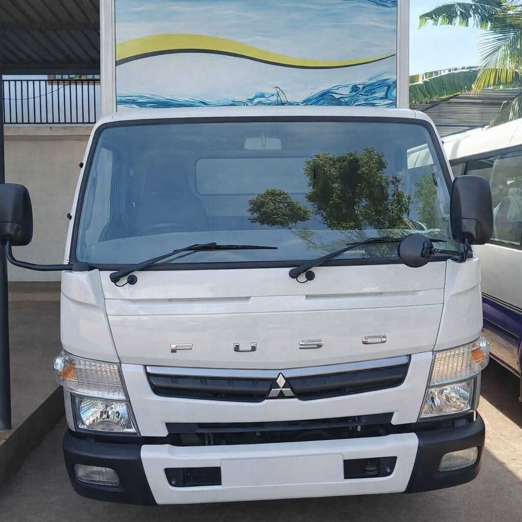 MITSUBISHI FUSO 2019