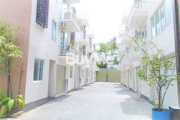 NEWLY BUILT TOWN HOUSE FOR SALE IN KOTTAWA | REF 595