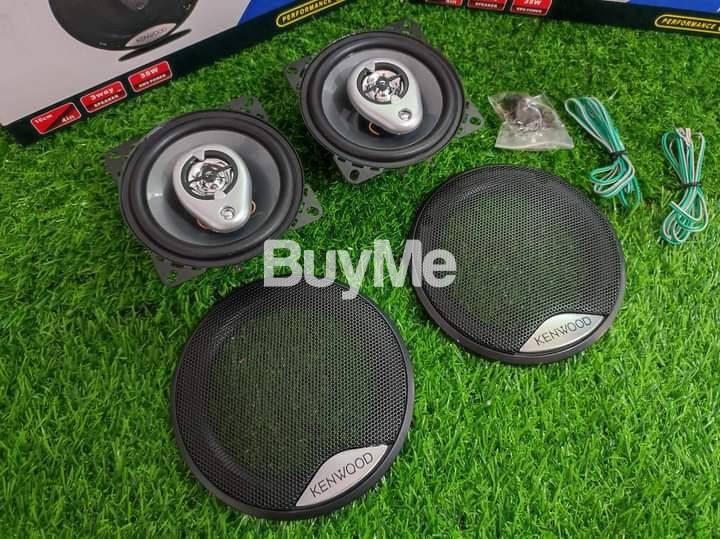 SPEAKER - KENWOOD 4