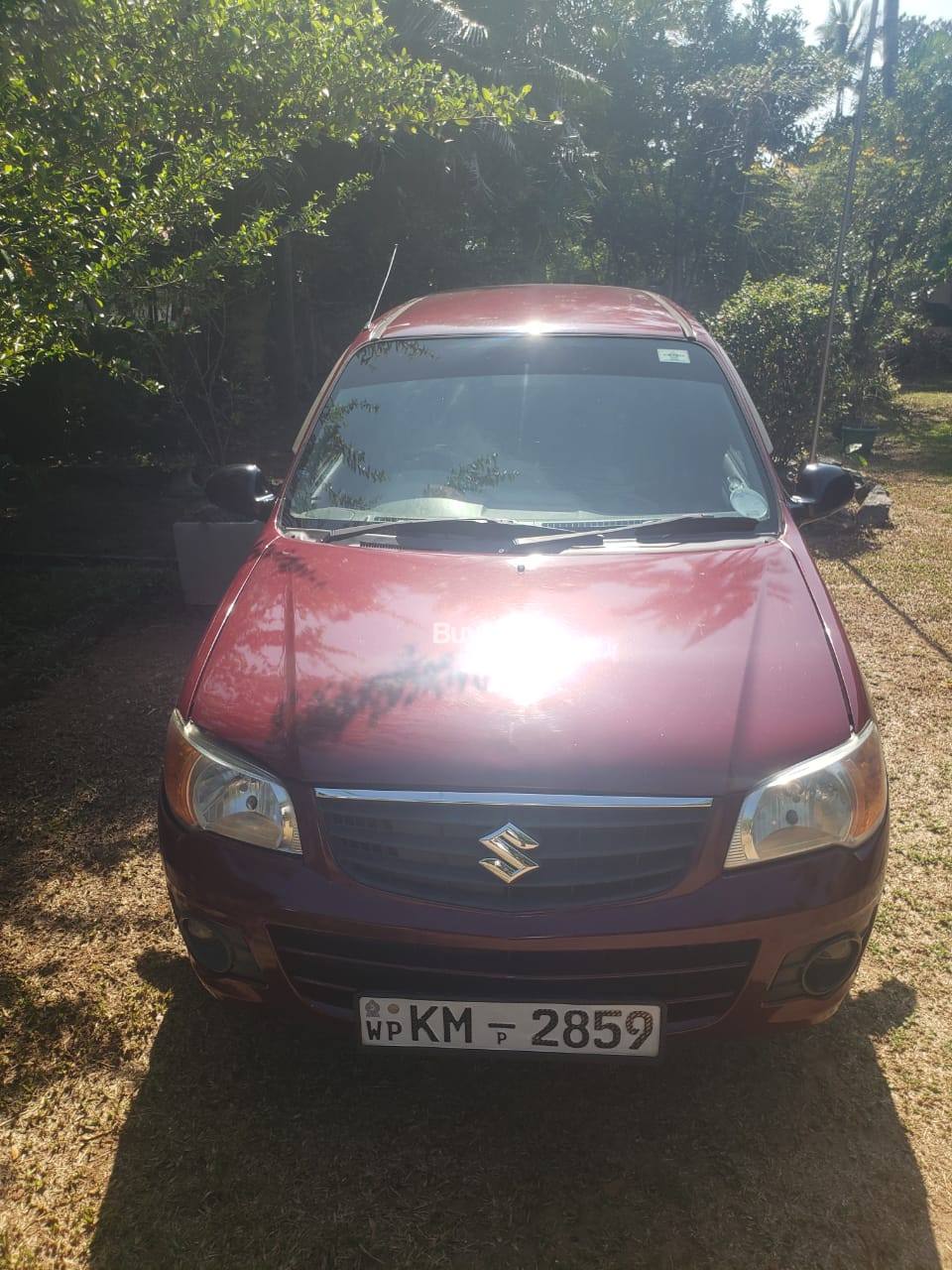 SUZUKI ALTO K10 2011