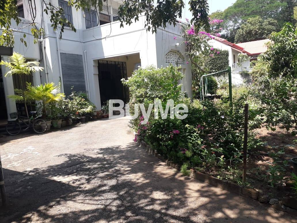 ANNEX FOR RENT AT QUEEN'S ROAD COLOMBO 3