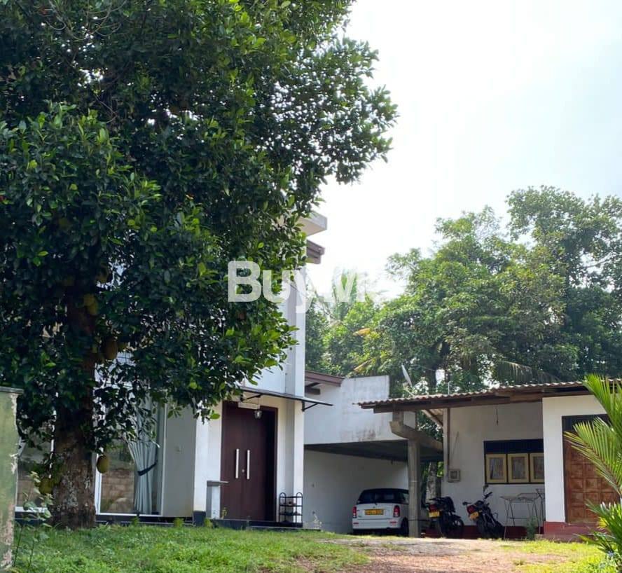 Two story house sale at wijerama Nugegoda