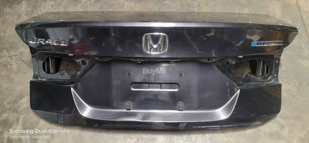 HONDA GRACE DICKY PANNEL