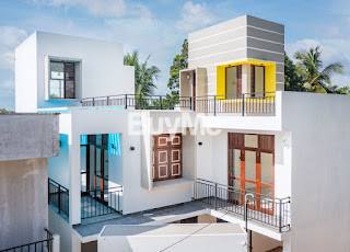 Brandnew Three Story House for Sale in Malabe