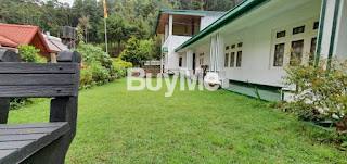 Furnished House for Sale in Nuwara Eliya City