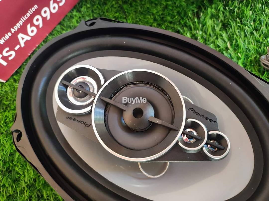 PIONEER 6×9 SPEAKER 1200W