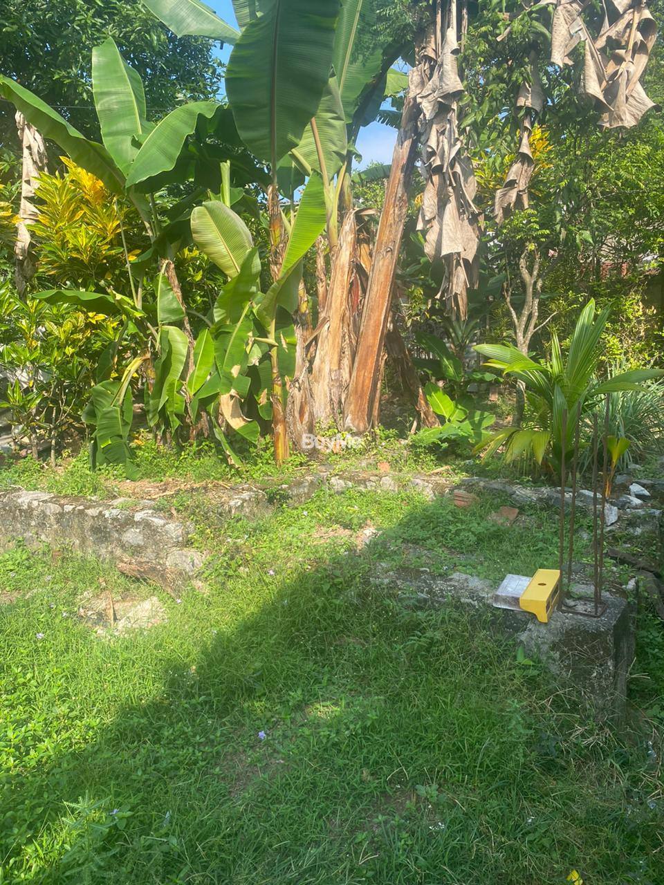 LAND FOR SALE IN BORALESGAMUWA - DEHIWALA RD