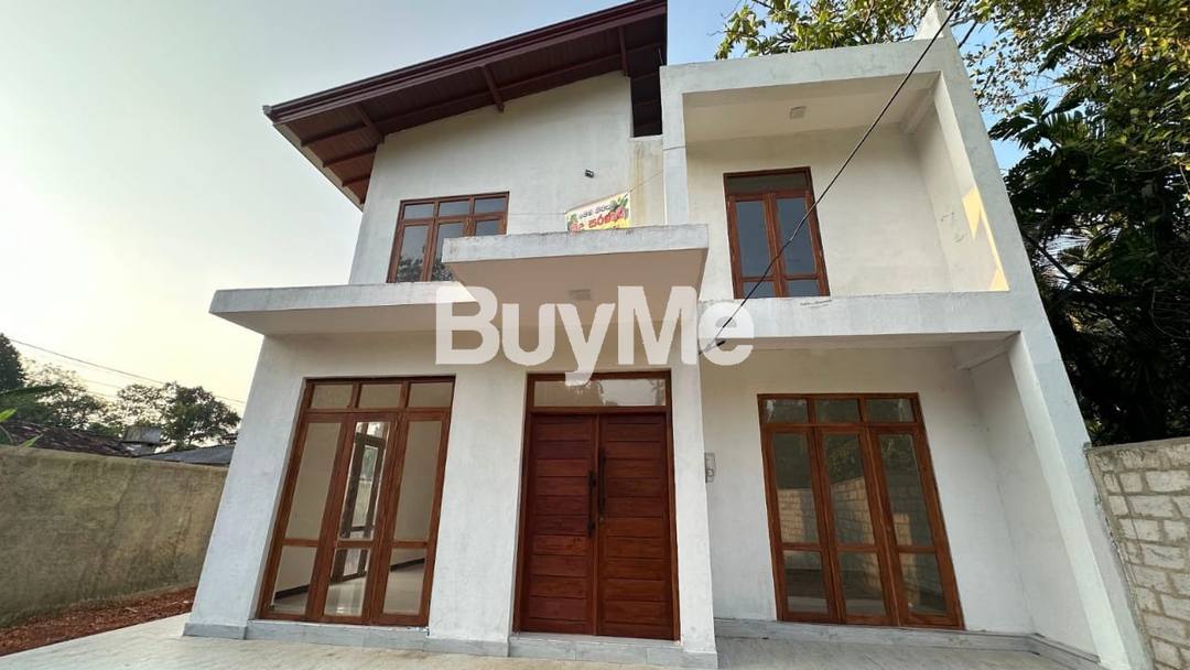 BRAND NEW HOUSE FOR SALE IN KANDANA
