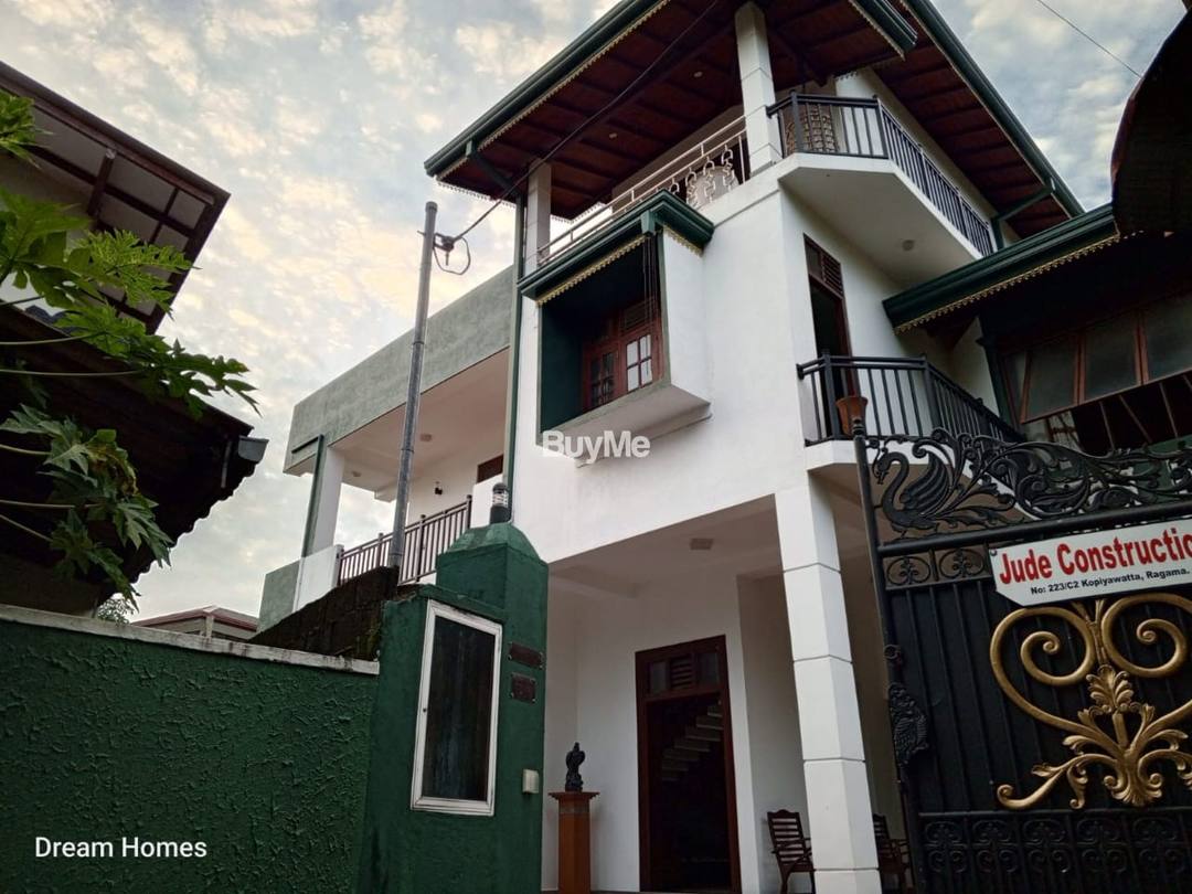 BEAUTIFUL HOUSE FOR SALE IN KANDANA