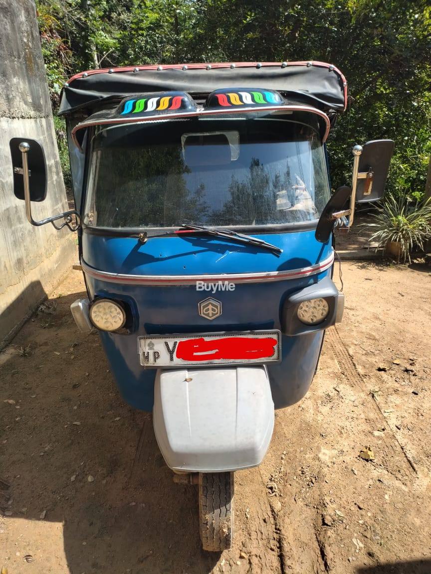PIAGGIO APE 2010