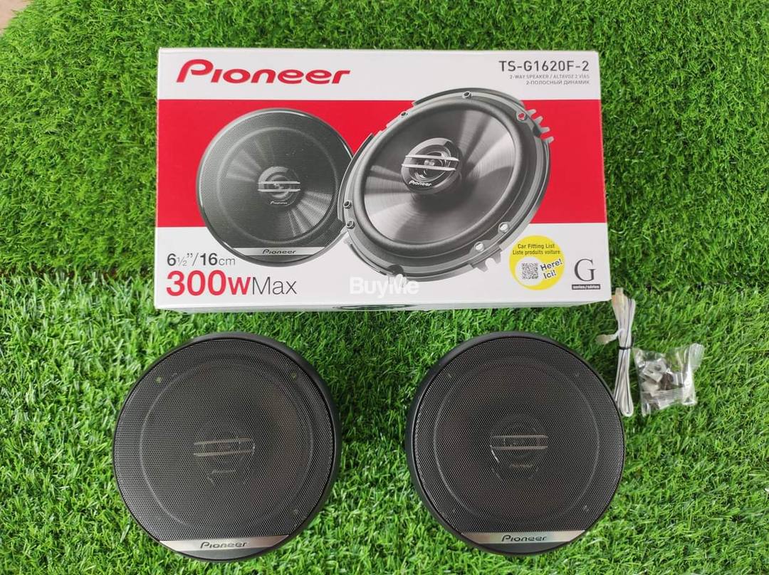 PIONEER TS-G1620F- 2 - SPEAKER