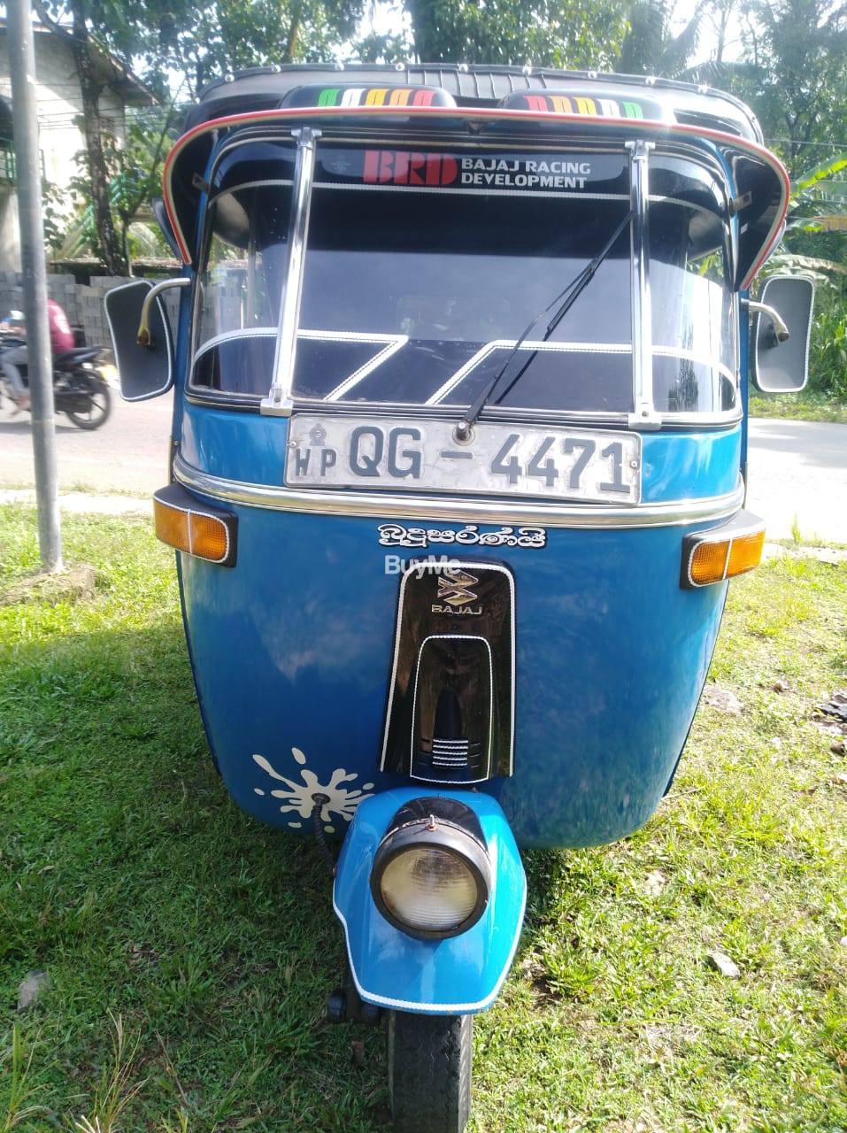 BAJAJ RE THREE WHEEL -  2006