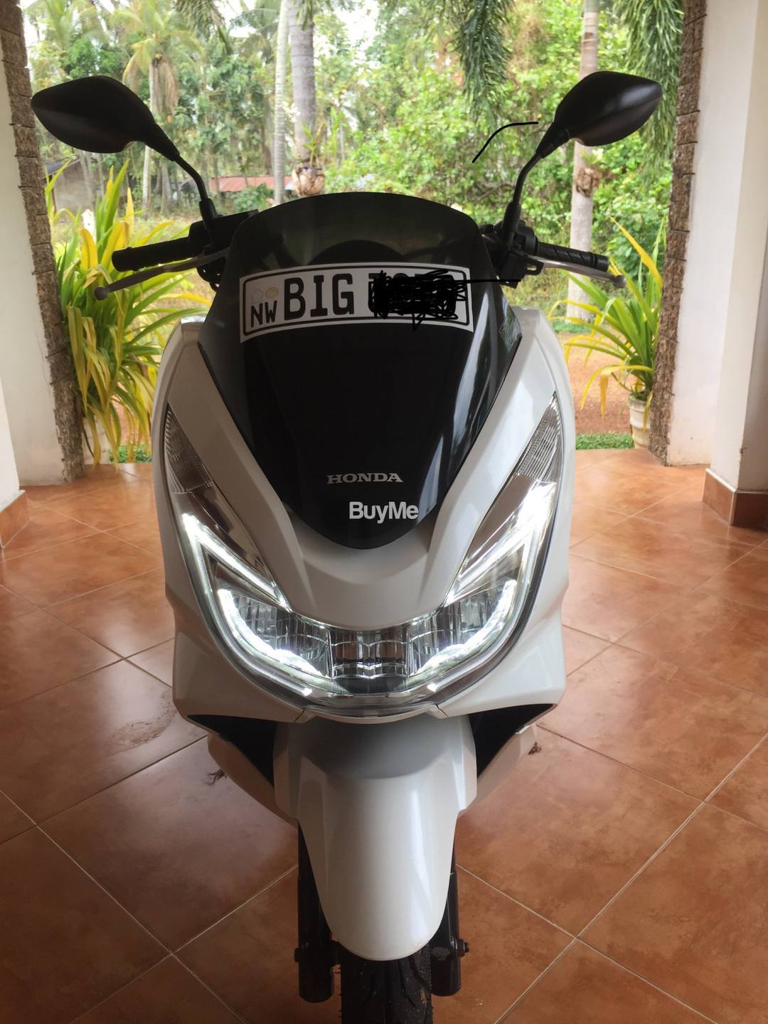 HONDA PCX 150 - 2018