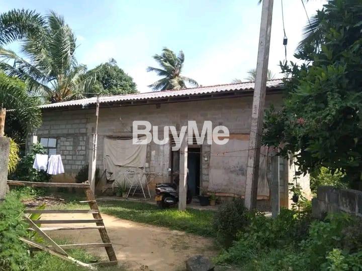 LAND WITH HOUSE FOR SALE IN TANGALLE