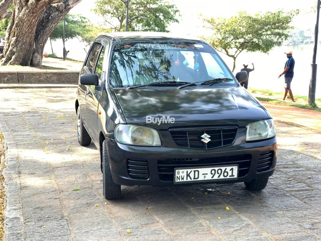 MARUTI SUZUKI ALTO 2006