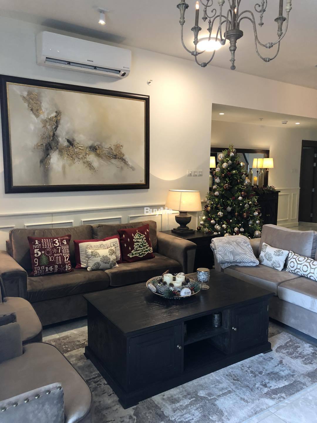 SUPER LUXURY APARTMENT FOR RENT IN RAJAGIRIYA , CAPITAL HIGHTS