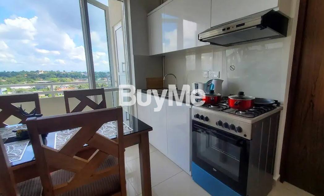 FULLY - FURNISHED LUXURY APARTMENT FOR RENT IN COLOMBO 7 - TRILLIUM