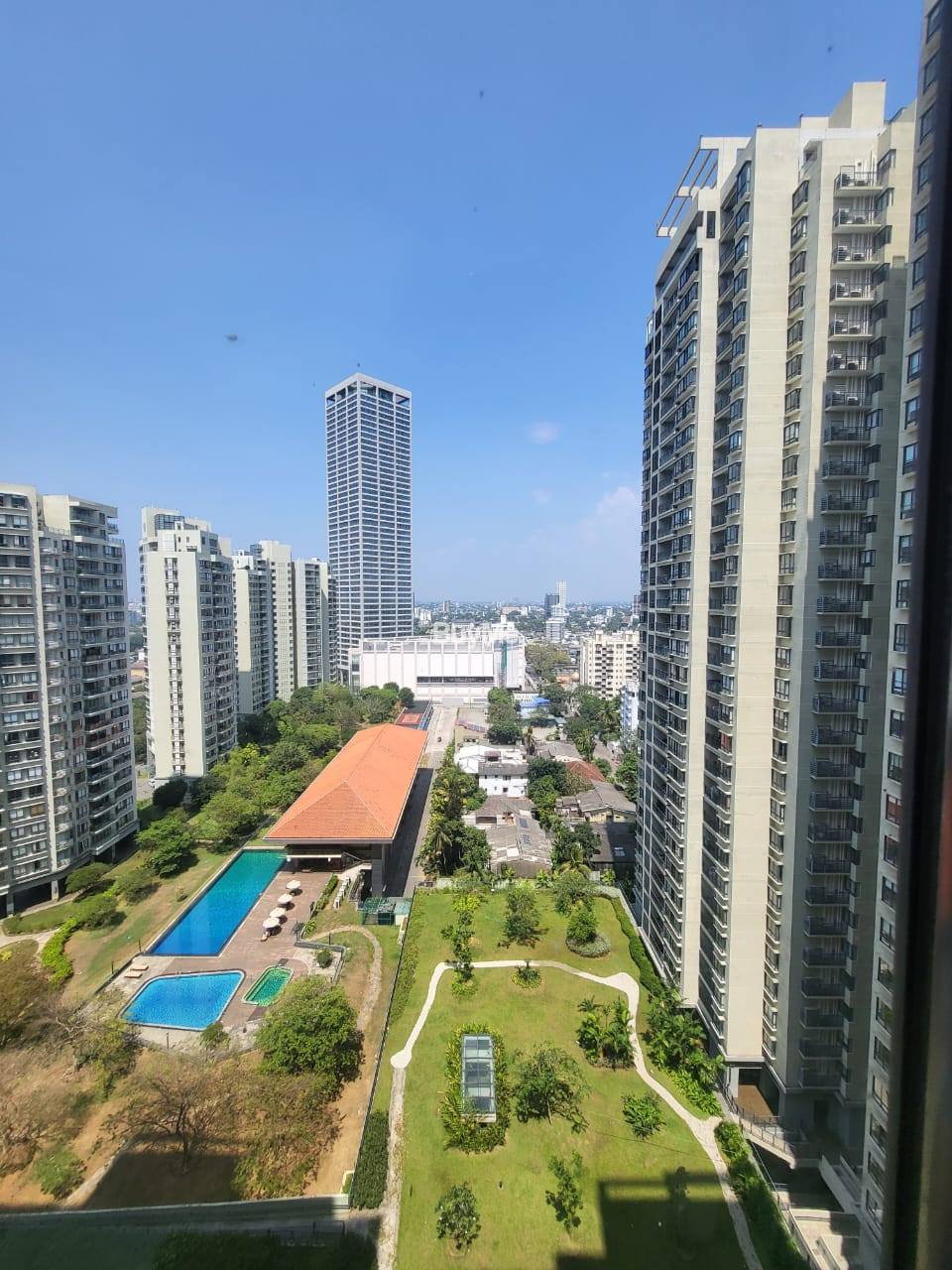 APARTMENT FOR RENT IN HAVELOCK CITY - GARDEN VIEW